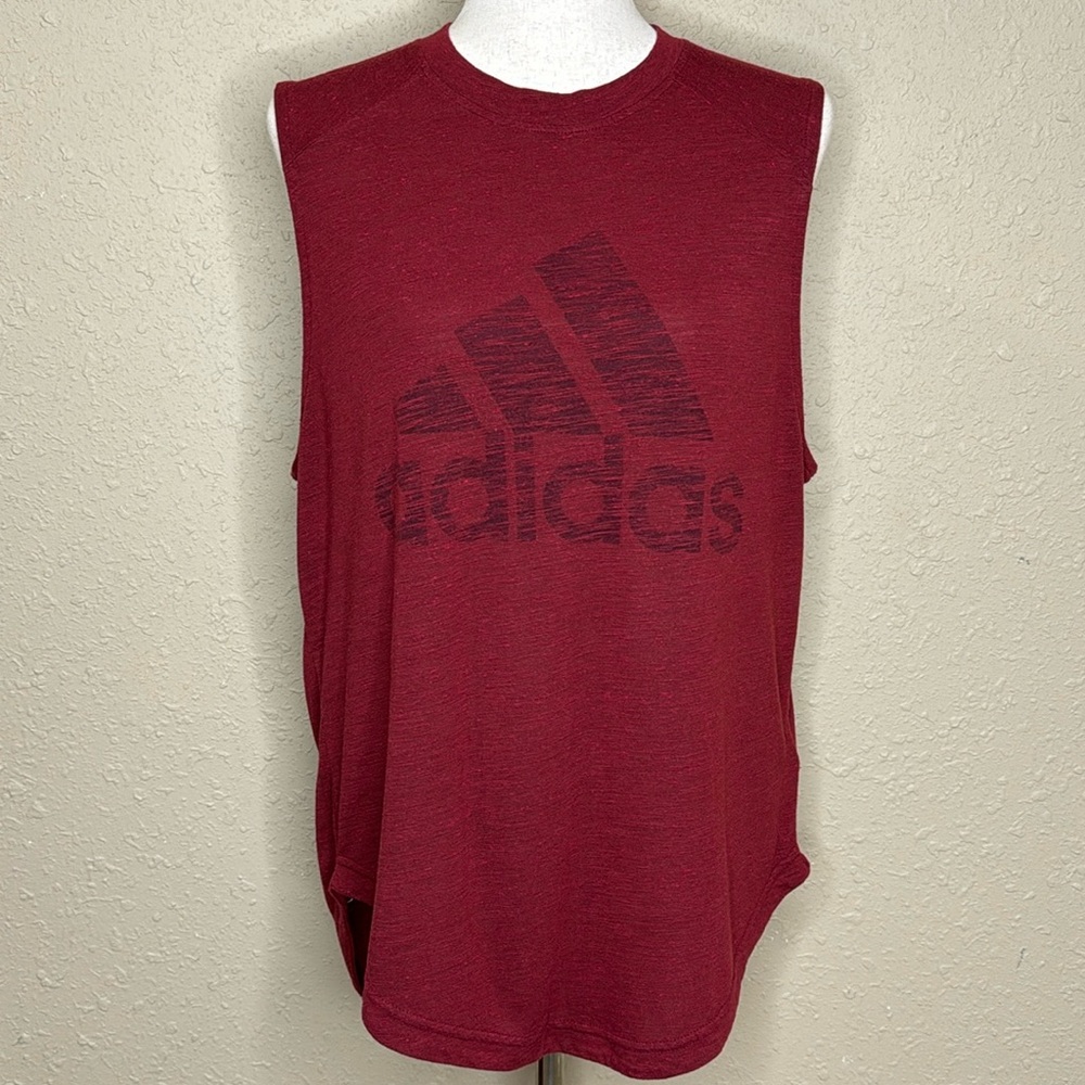 Adidas Tunic Muscle Tee